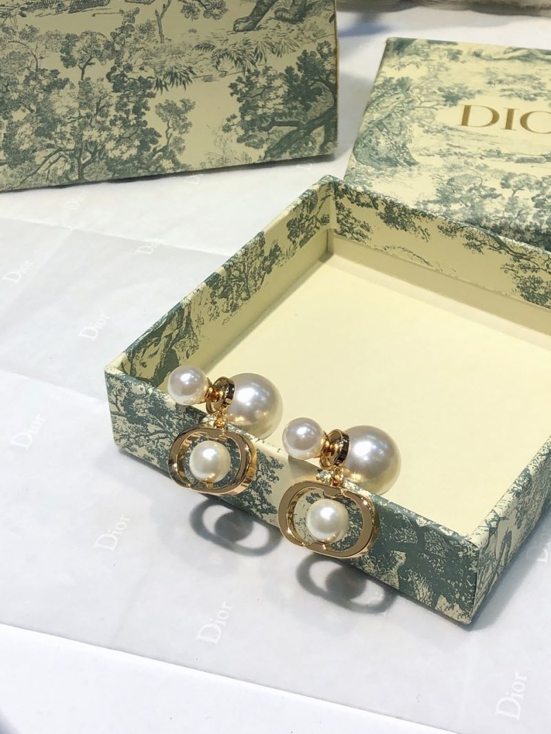 Christian Dior Earrings